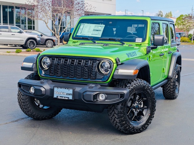 Jeep Wagoneer S 2025